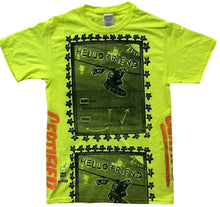 Load image into Gallery viewer, Hello Friend Shirt (Size Small)
