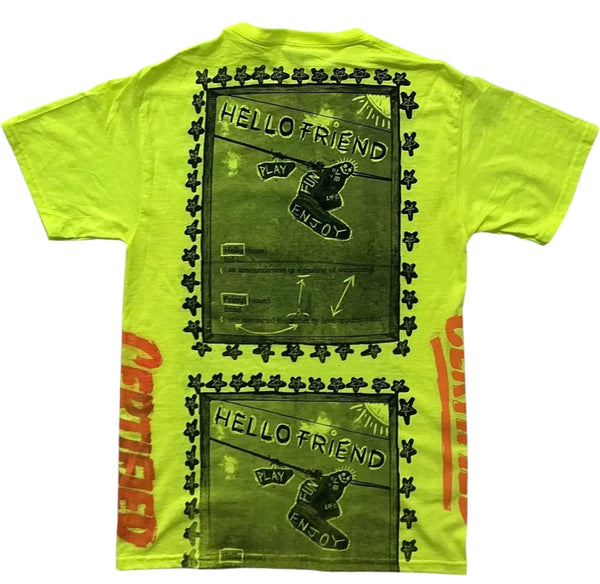 Hello Friend Shirt (Size Small)