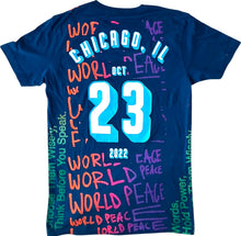 Load image into Gallery viewer, 311 X Snow Milk Custom Tee (Size Small)
