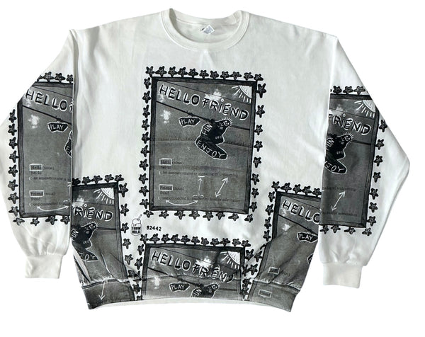 Enjoy Your Dreams Crewneck (Size XL)