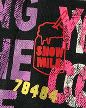 Load image into Gallery viewer, Life Is The Painting You Paint Puff Vest (Size Large)
