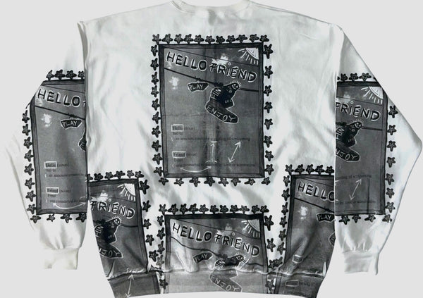 Enjoy Your Dreams Crewneck (Size XL)