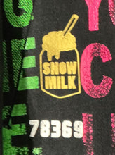 Load image into Gallery viewer, Life Is The Painting You Paint Puff Jacket (Size Large)
