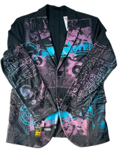 Load image into Gallery viewer, Stamp To All Blazer (Size Medium)
