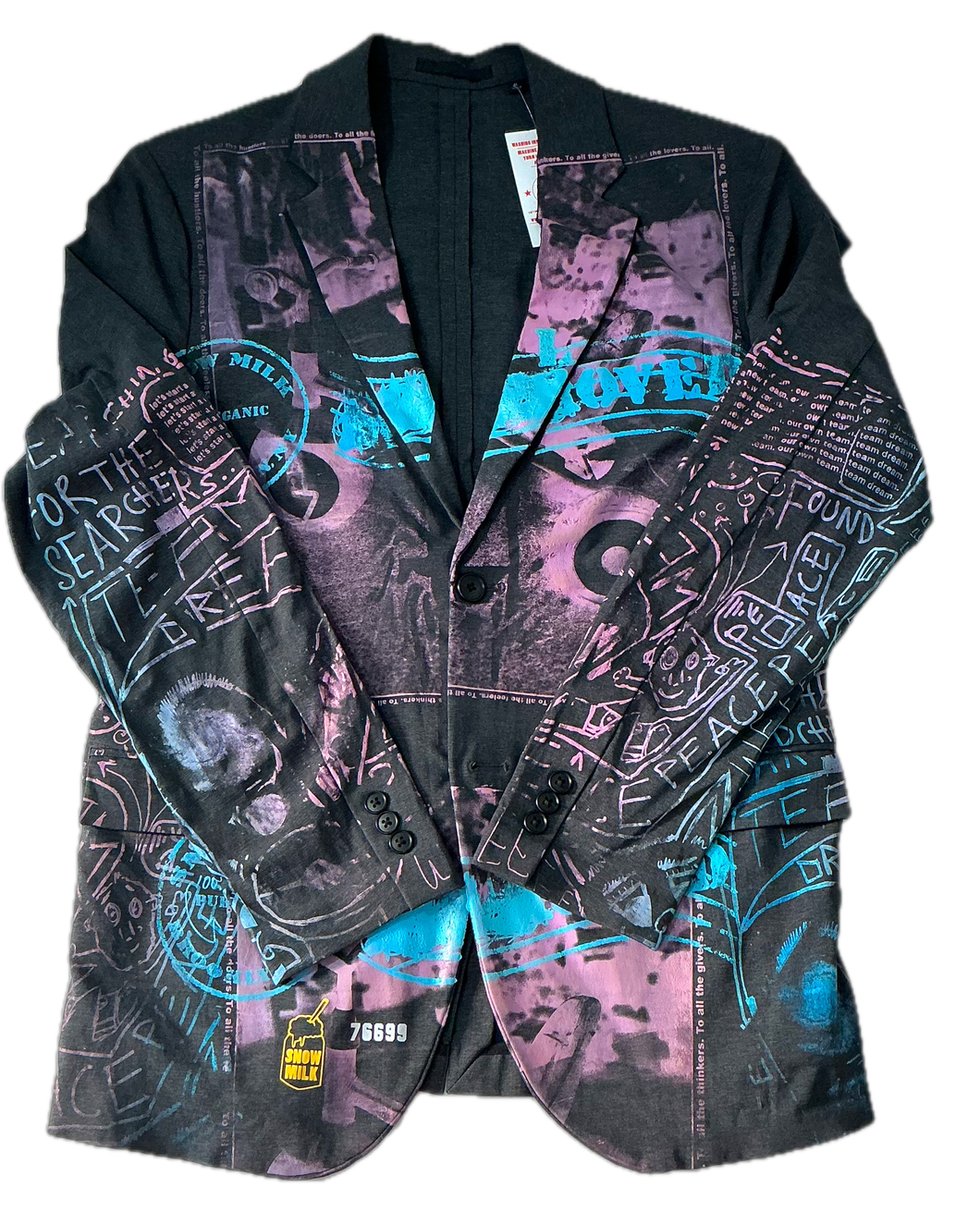 Stamp To All Blazer (Size Medium)