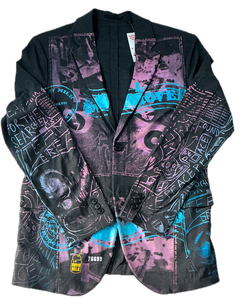 Stamp To All Blazer (Size Medium)