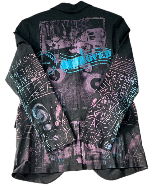 Stamp To All Blazer (Size Medium)