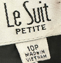 Load image into Gallery viewer, Words Hold Power Blazer (Size Women&#39;s 10P)
