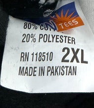 Load image into Gallery viewer, Snow Milk Kindness Split Color Hoodie (Size 2XL)
