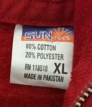 Load image into Gallery viewer, Searching For The Searchers Zip Up Hoodie (Size XL)
