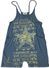 Load image into Gallery viewer, Star That You Are Romper (Size Medium)

