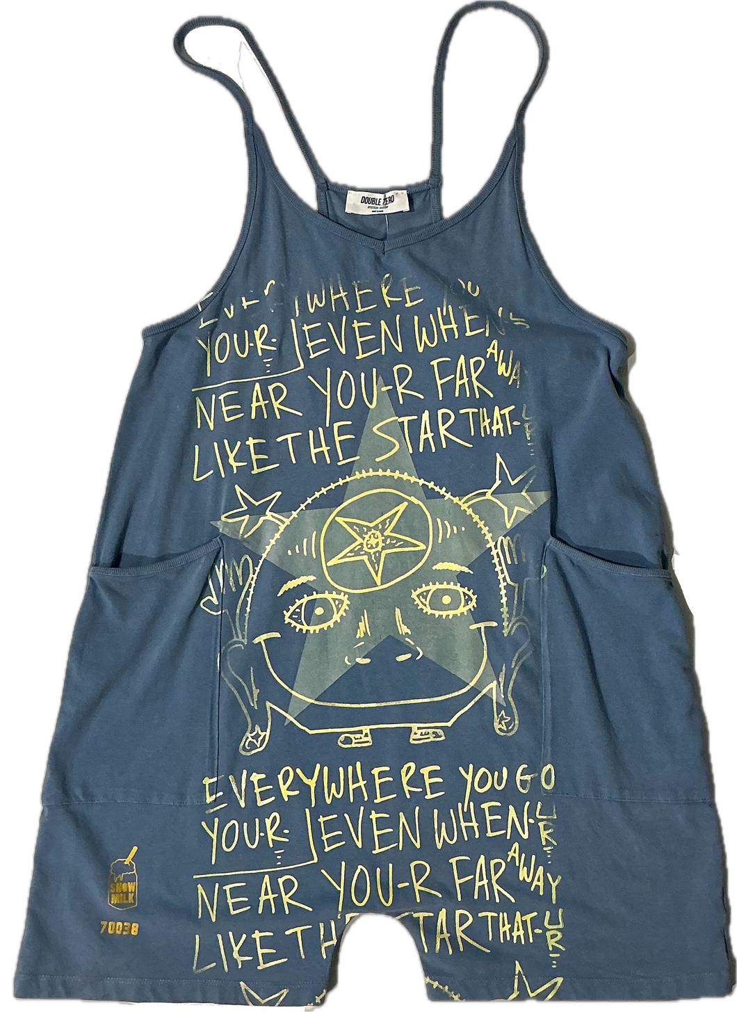 Star That You Are Romper (Size Medium)