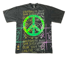 Load image into Gallery viewer, World Peace 6.5oz Tee (Size Medium)
