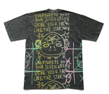 Load image into Gallery viewer, World Peace 6.5oz Tee (Size Medium)
