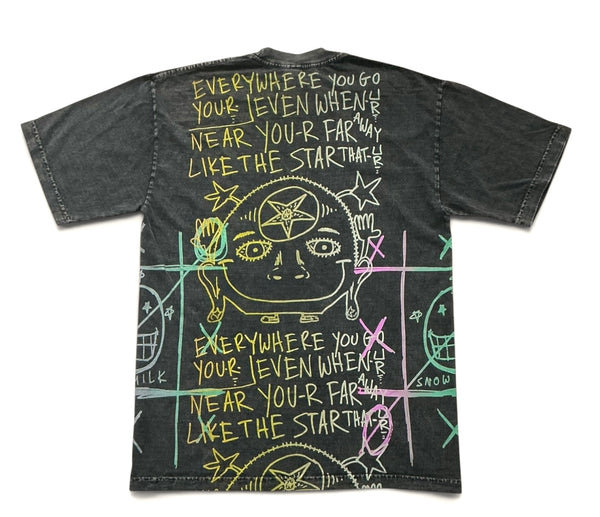 World Peace 6.5oz Tee (Size Medium)