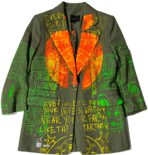 Load image into Gallery viewer, Star That You Are Blazer (Size 8)
