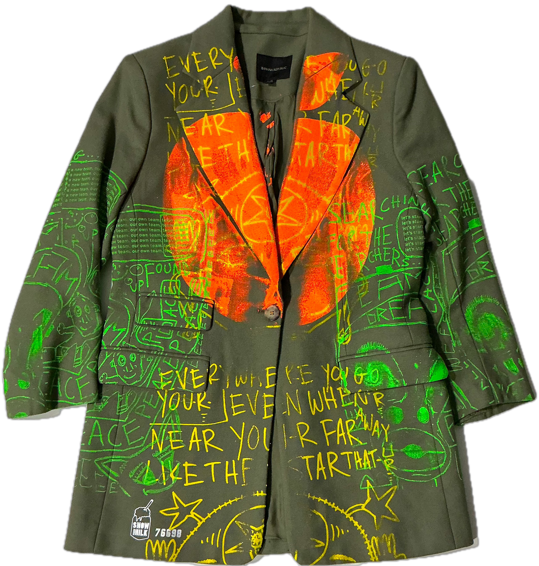 Star That You Are Blazer (Size 8)