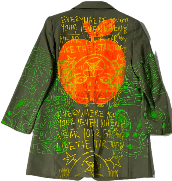 Star That You Are Blazer (Size 8)