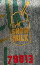 Load image into Gallery viewer, Big Apple Big Love Denim Shirt (Size Medium)
