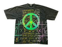 Load image into Gallery viewer, World Peace 6.5oz Tee (Size Large)
