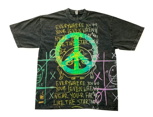 World Peace 6.5oz Tee (Size Large)