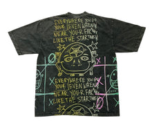 Load image into Gallery viewer, World Peace 6.5oz Tee (Size Large)

