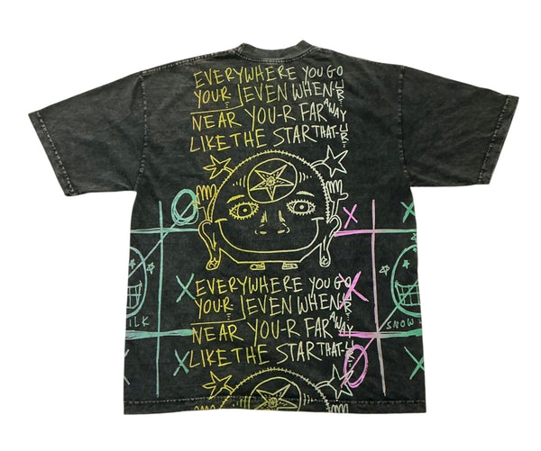 World Peace 6.5oz Tee (Size Large)