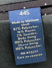 Load image into Gallery viewer, Thank You For Not Being A Dick Blazer (Size 44S)
