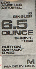 Load image into Gallery viewer, World Peace 6.5oz Tee (Size Medium)
