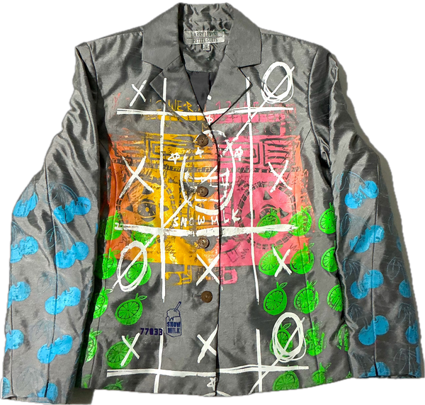 Still Listening Blazer (Size 8 Petite)