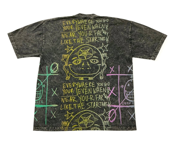 World Peace 6.5oz Tee (Size Medium)