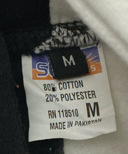 Load image into Gallery viewer, Positive Shipping Label Split Color Hoodie (Size Medium)
