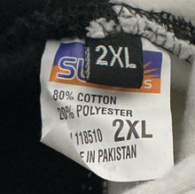 Load image into Gallery viewer, Optimism As A Way Of Life Split Color Hoodie (Size 2XL)
