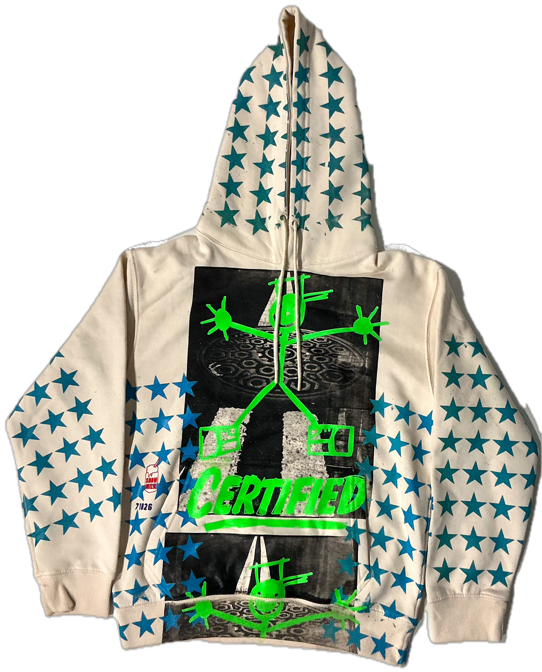 Certified Hoodie (Size Small)