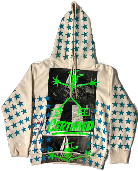 Certified Hoodie (Size Small)