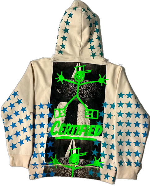 Certified Hoodie (Size Small)