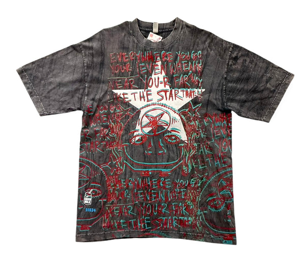 Star That You Are 6.5oz Tee (Size Medium)