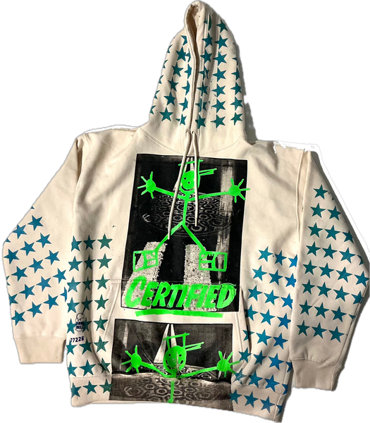 Certified Hoodie (Size XL)