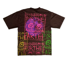 Load image into Gallery viewer, Earth Blessings 6.5oz Shirt (Size Medium)

