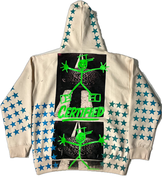 Certified Hoodie (Size XL)