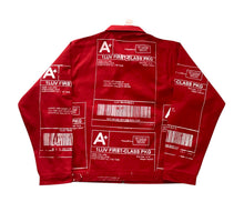 Load image into Gallery viewer, Positive Shipping Label Workwear Jacket (Size XL)
