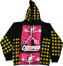 Load image into Gallery viewer, Certified Hoodie (Size Large)
