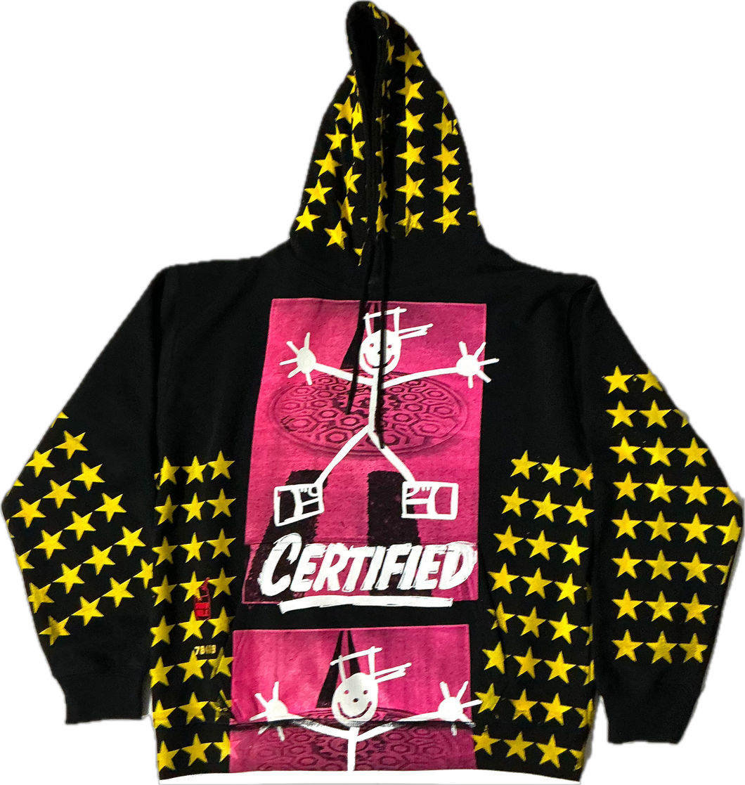 Certified Hoodie (Size Large)