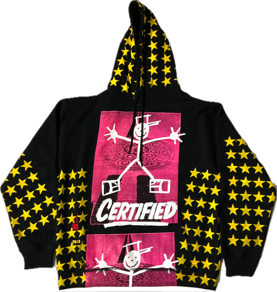 Certified Hoodie (Size Large)