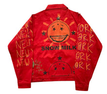 Load image into Gallery viewer, Snow Milk Kindness Workwear Jacket (Size Small)
