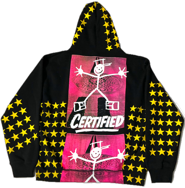 Certified Hoodie (Size Large)