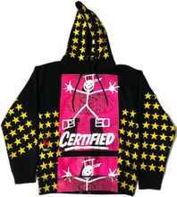 Load image into Gallery viewer, Certified Hoodie (Size Medium)
