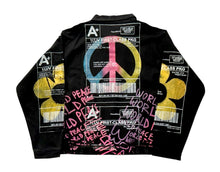 Load image into Gallery viewer, Positive Shipping Label Workwear Jacket (Size 3XL)
