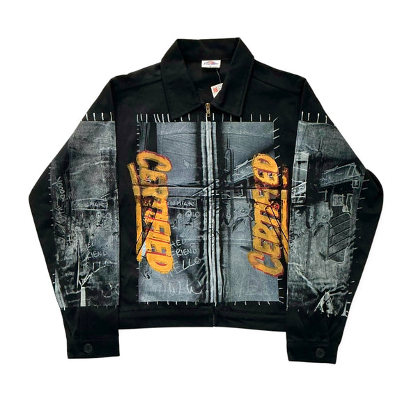 Certified Workwear Jacket (Size Small)