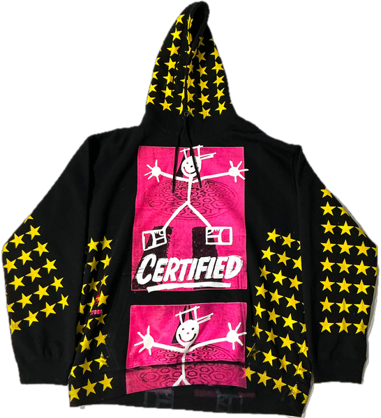 Certified Hoodie (Size 2XL)